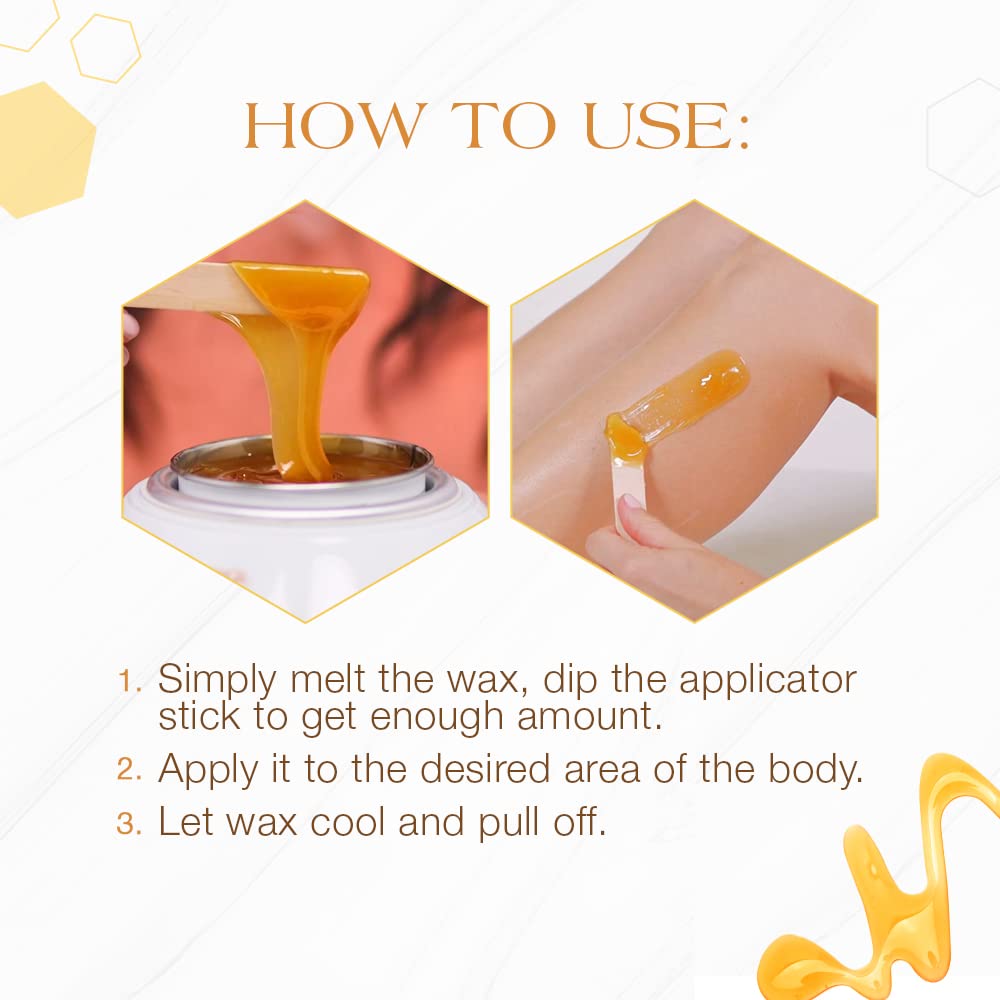 Gigi Accu Edge Wax Spatulas, 100 applicator