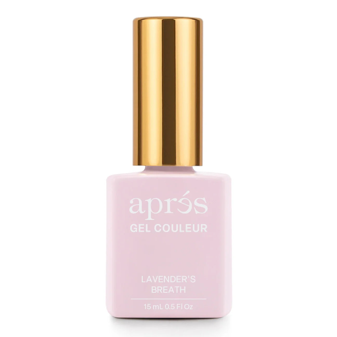 Aprés Gel Couleur - #274 Lavender's Breath