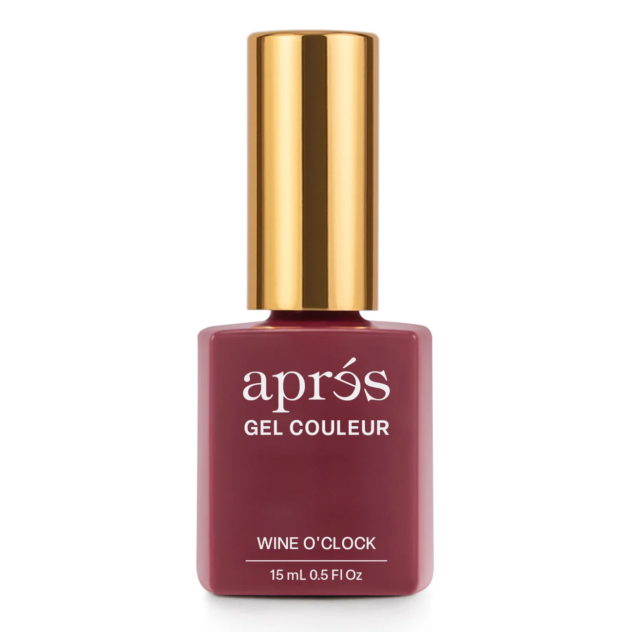 Aprés Gel Couleur - #287 Wine O'Clock