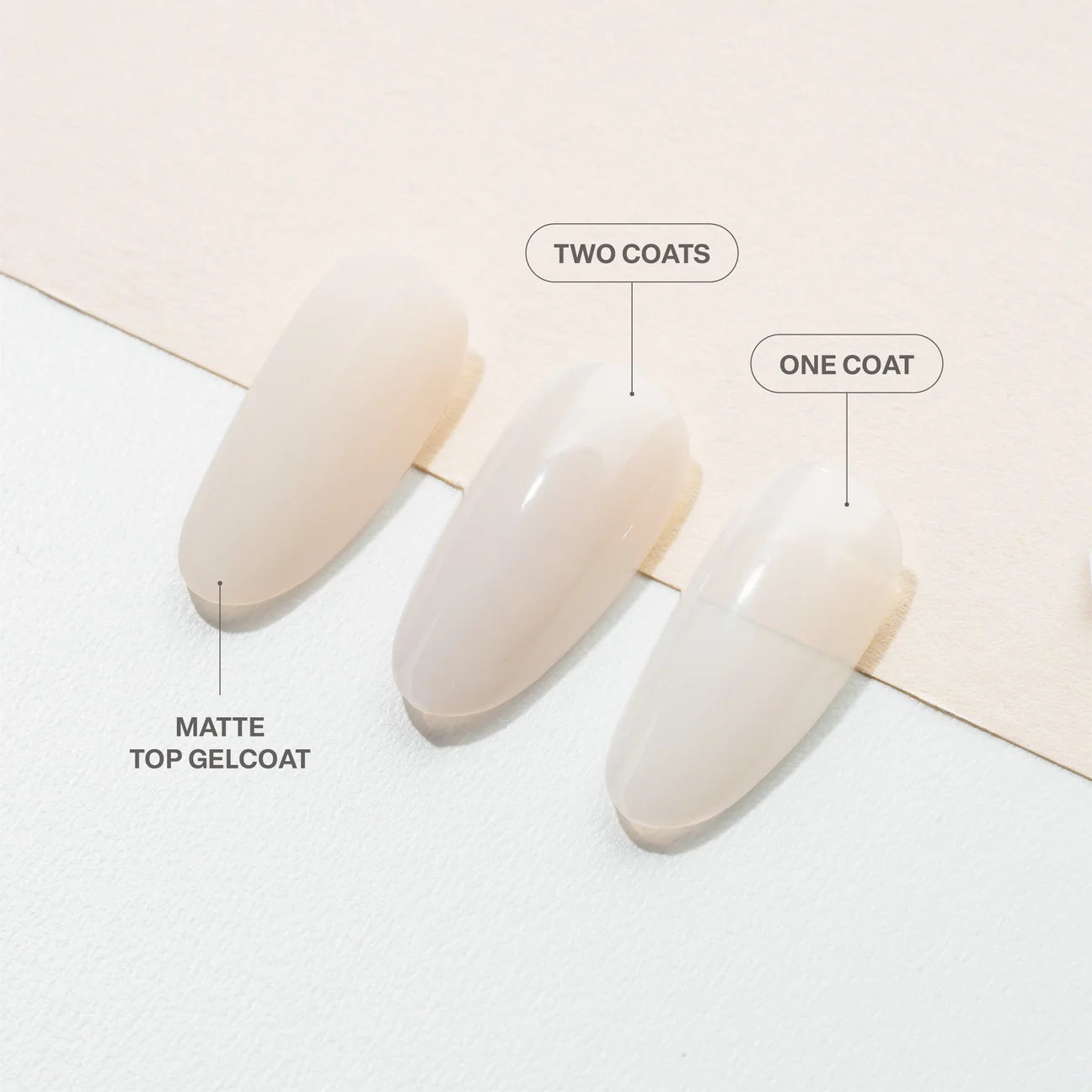 Aprés Light & Shadow Gel Polish - #401 First Glance