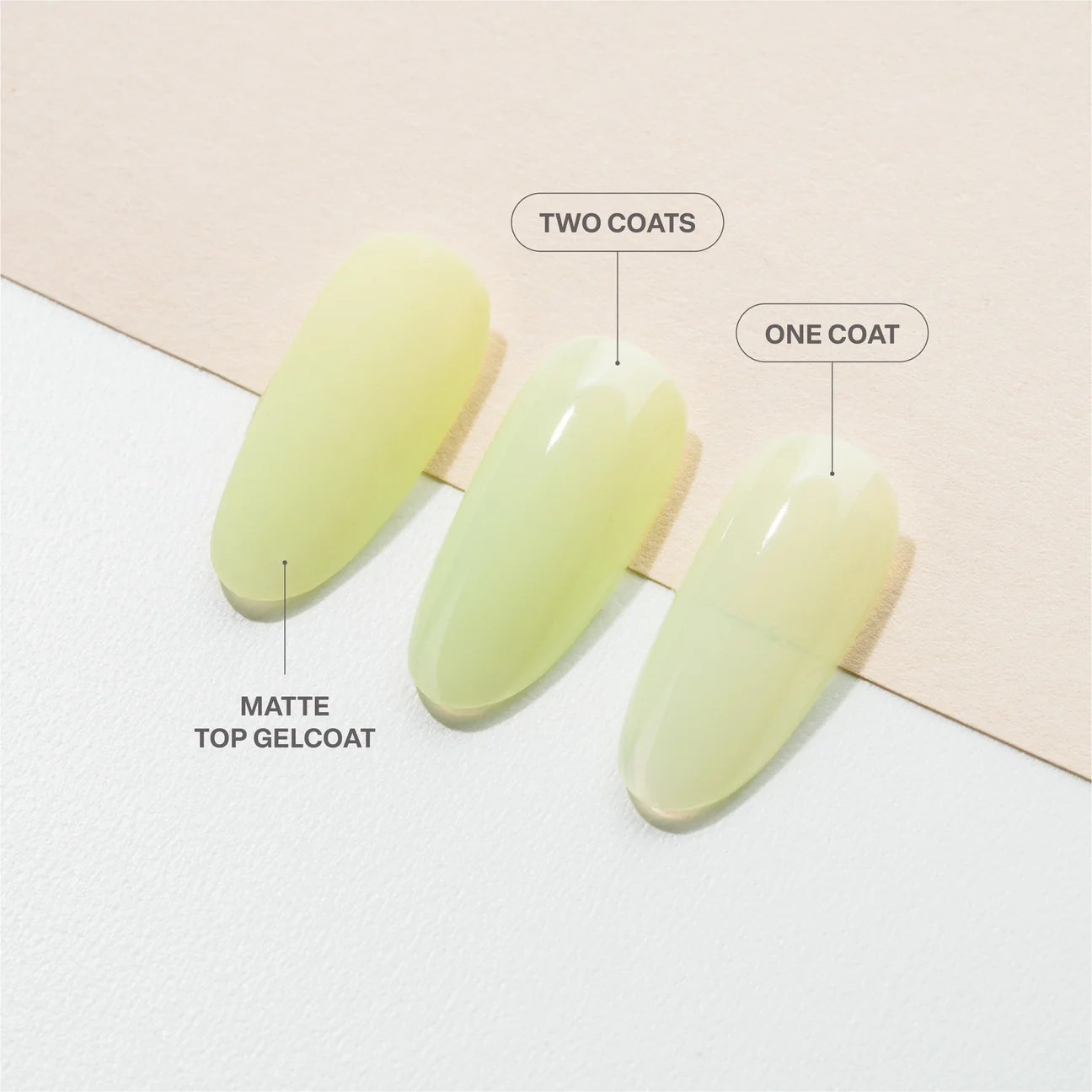Aprés Light & Shadow Gel Polish - #505 Lawn-ing For You