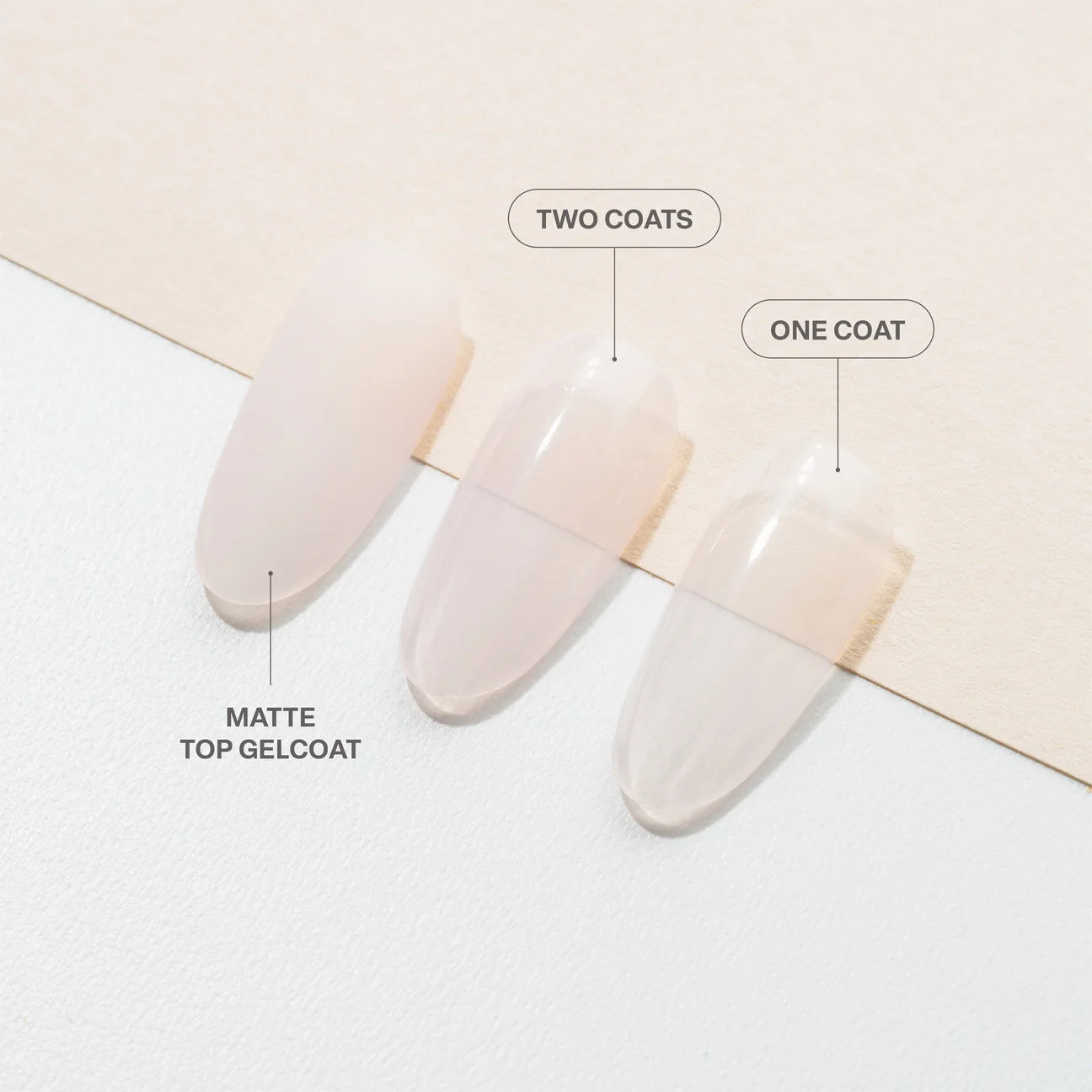 Aprés Light & Shadow Gel Polish - #708 First Touch
