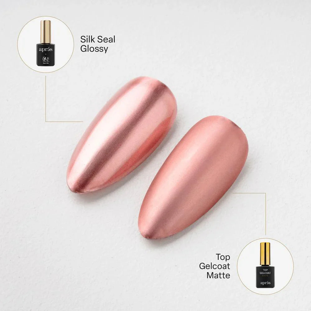 Aprés Silk Cover 0.5 oz/15ml - #803 Pink Lotus