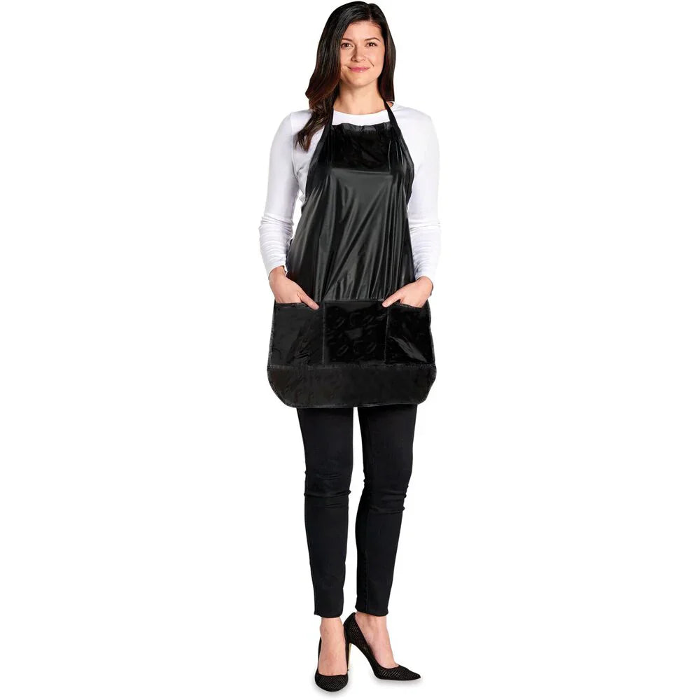 Scalpmaster Stylish Apron Durable Vinyl