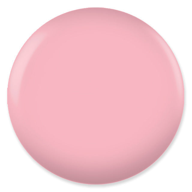DND Matching Polish Set Gel & Lacquer 551 Blushing Pink