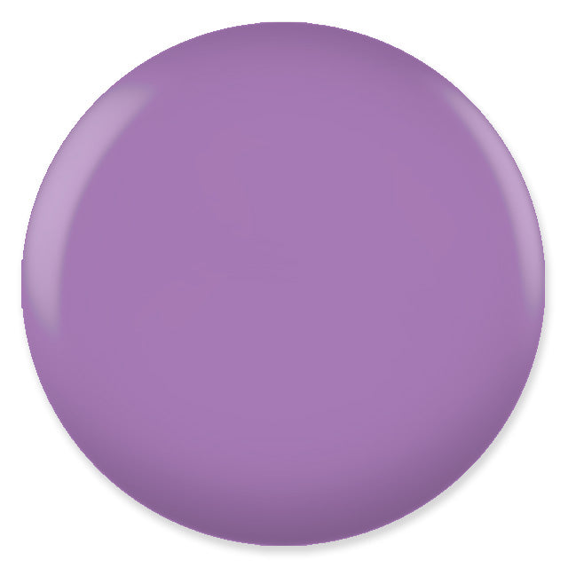 DND Matching Polish Set Gel & Lacquer 573 Lavender Blue