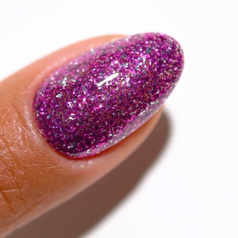 DND Matching Polish Set Gel & Lacquer 920 Magenta Aura