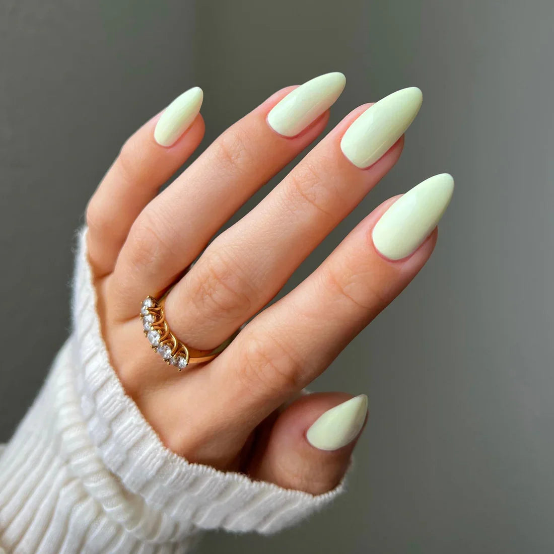 DND Diva Matching Polish Set Gel & Lacquer - #105 Pastel Pear