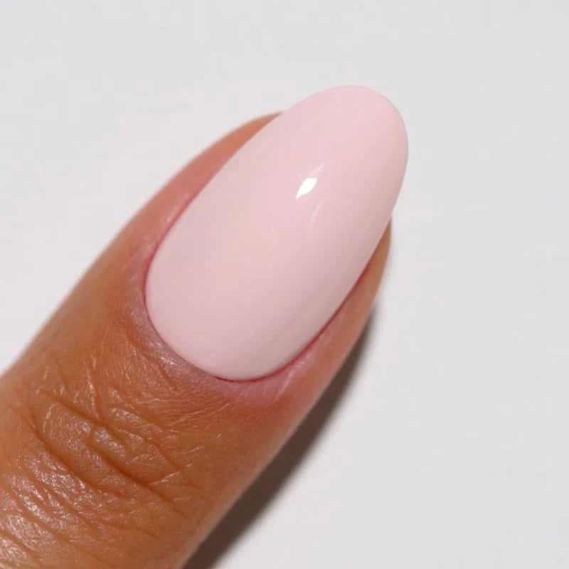 DND Diva Matching Polish Set Gel & Lacquer - #115 Pale Blush