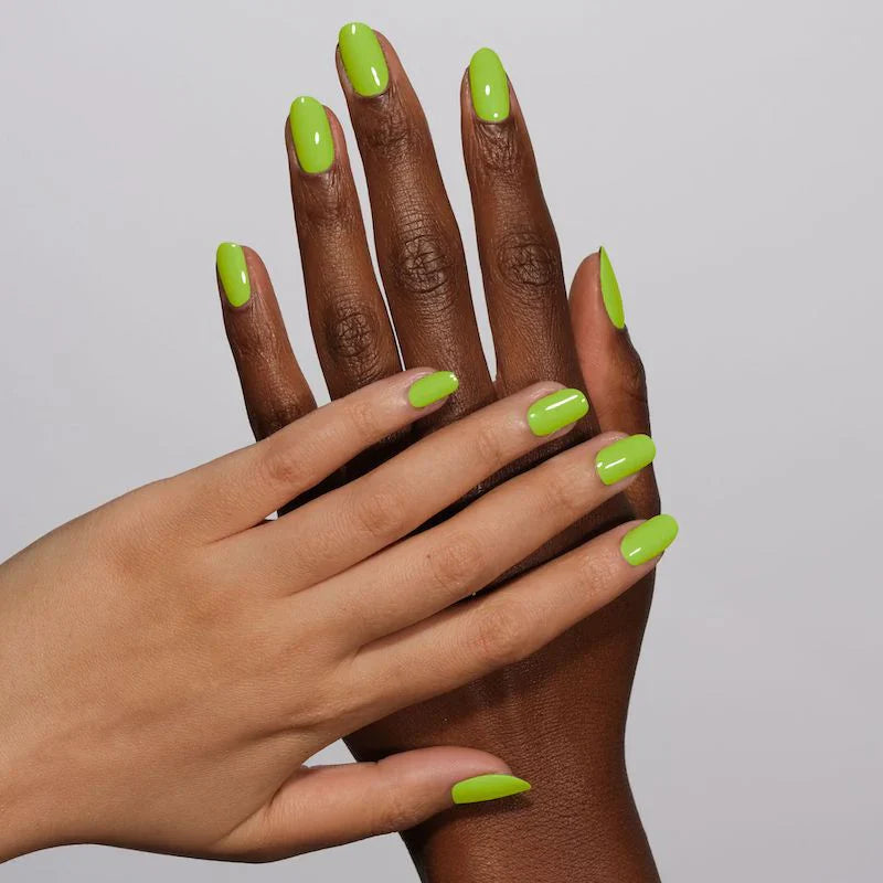 DND Diva Matching Polish Set Gel & Lacquer - #126 Camp Cacti