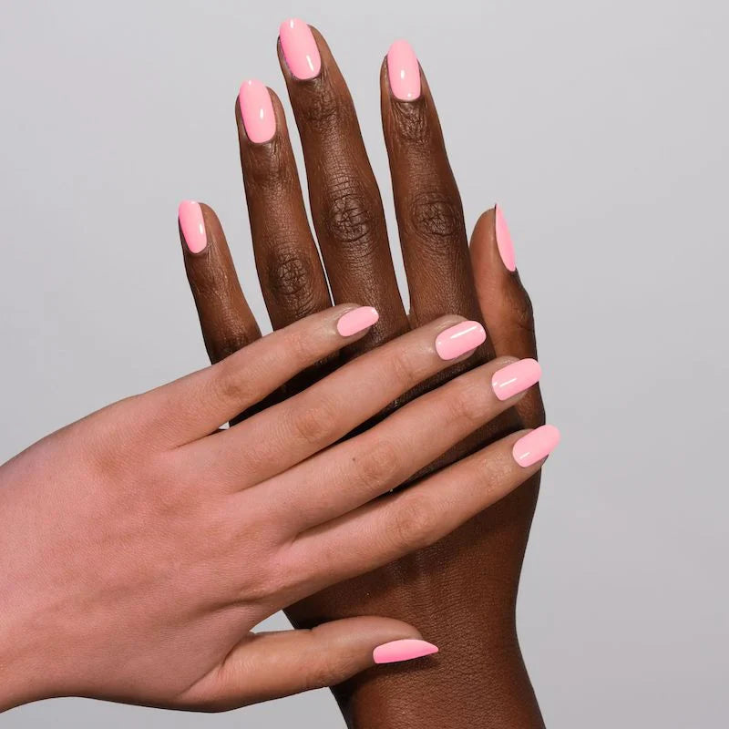 DND Diva Matching Polish Set Gel & Lacquer - #134 Bubblegum Bliss