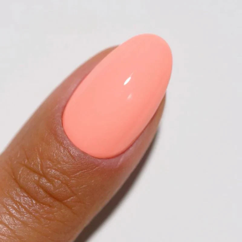DND Diva Matching Polish Set Gel & Lacquer - #144 Zesty Sunshine