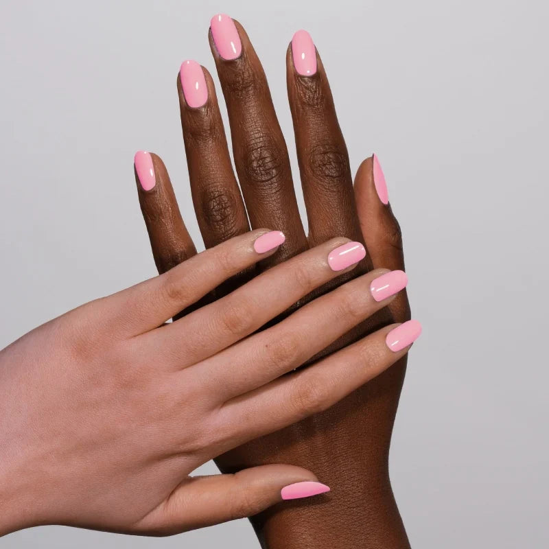 DND Diva Matching Polish Set Gel & Lacquer - #152 Misty Pink