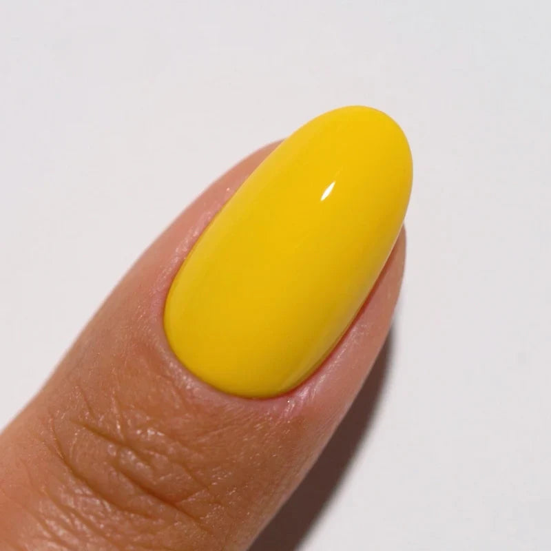 DND Diva Matching Polish Set Gel & Lacquer - #203 Mimosa