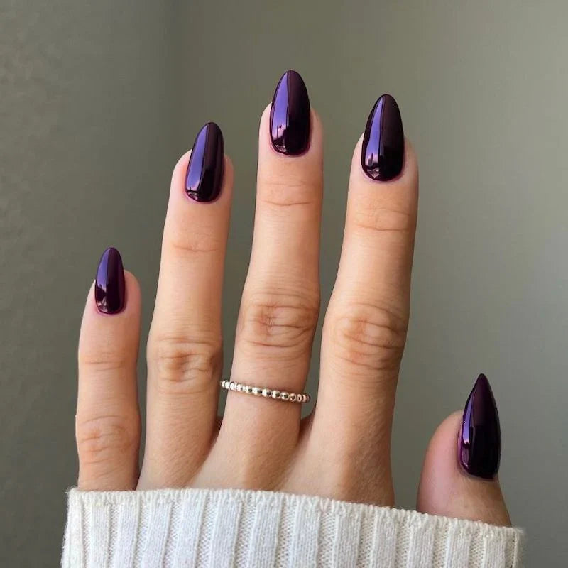 DND Diva Matching Polish Set Gel & Lacquer - #254 Vampire’s Kiss