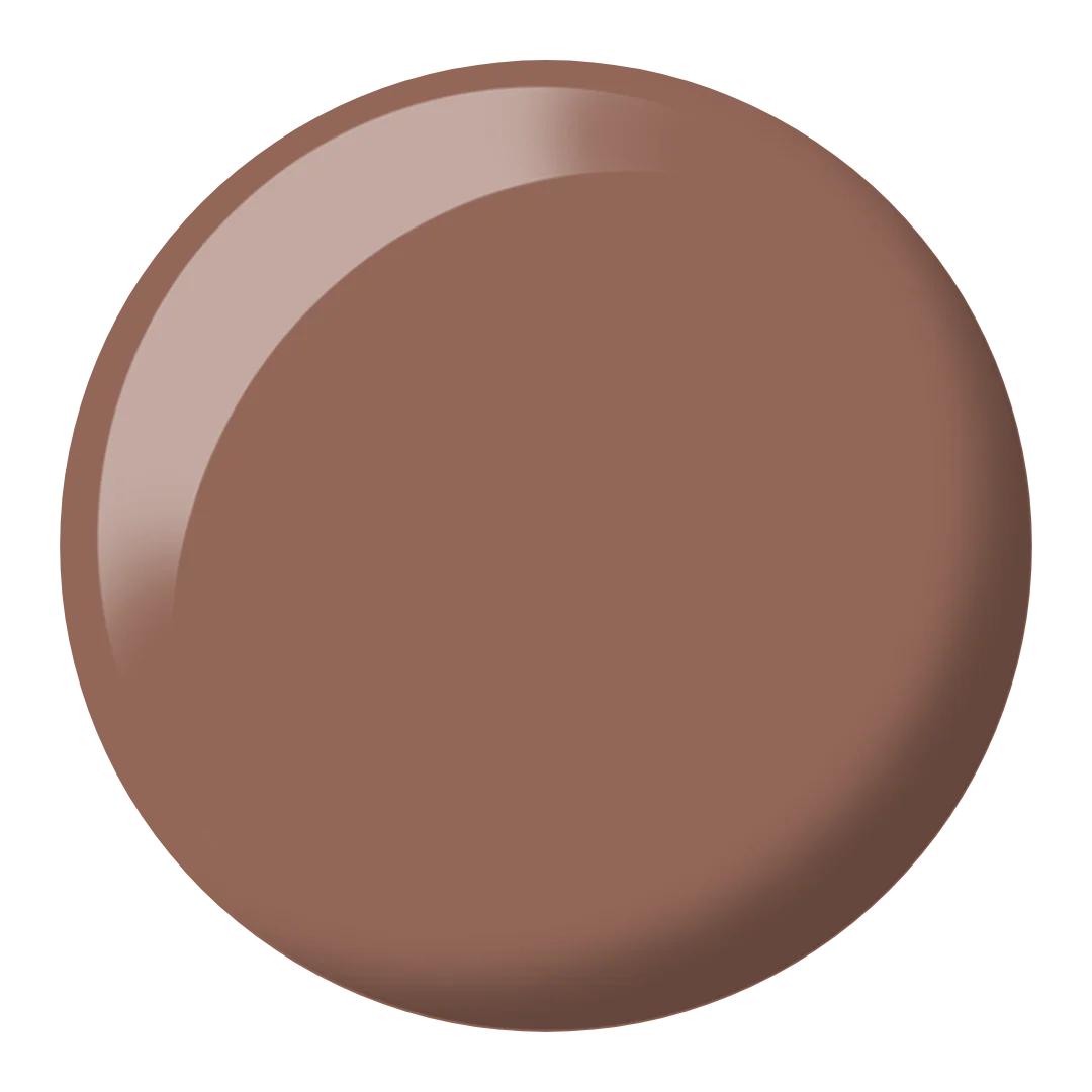 DND Diva Matching Polish Set Gel & Lacquer - #267 Almond Toffee