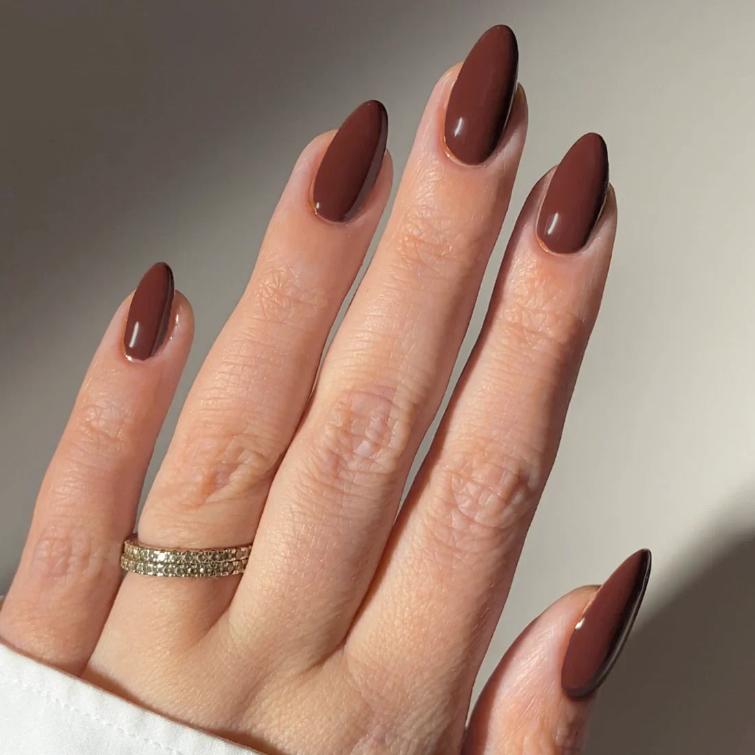 DND Diva Matching Polish Set Gel & Lacquer - #270 Triple Espresso