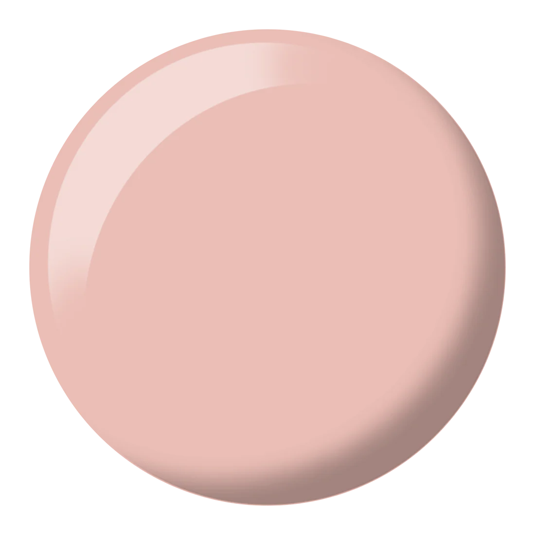 DND Diva Matching Polish Set Gel & Lacquer - #50 Pinky Nude