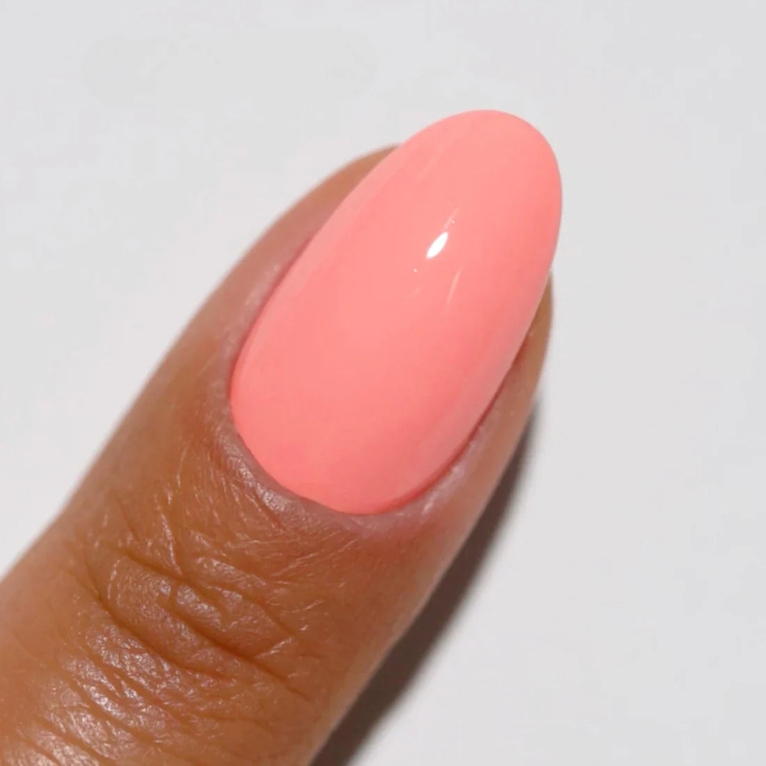 DND Diva Matching Polish Set Gel & Lacquer - #90 Coral Cravers