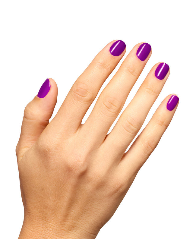 OPI Nail Lacquer Polish S074 Ultra Violet Daze 0.5 oz