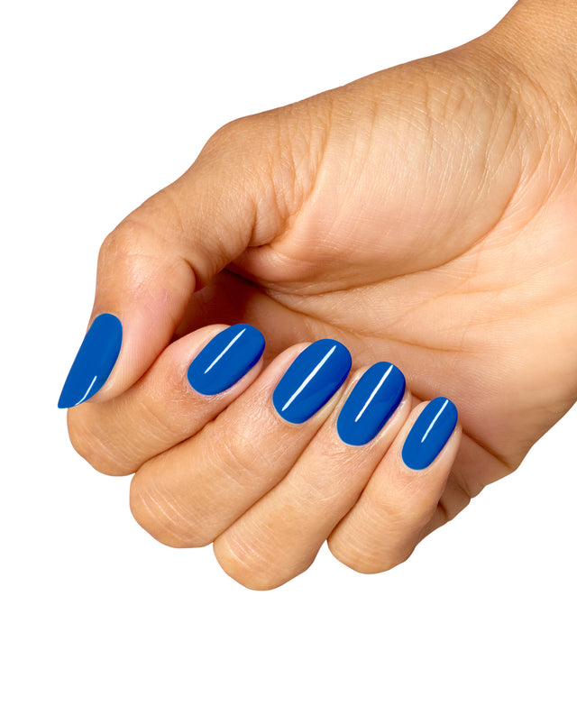 OPI Nail Lacquer Polish S076 Sea-Ze The Day 0.5 oz