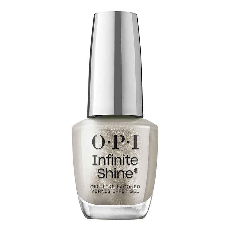OPI Infinite Shine Nail Polish ISL107 Work From Chrome 0.5 oz