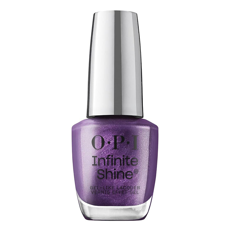 OPI Infinite Shine Nail Polish ISL111 Purple Reign 0.5 oz