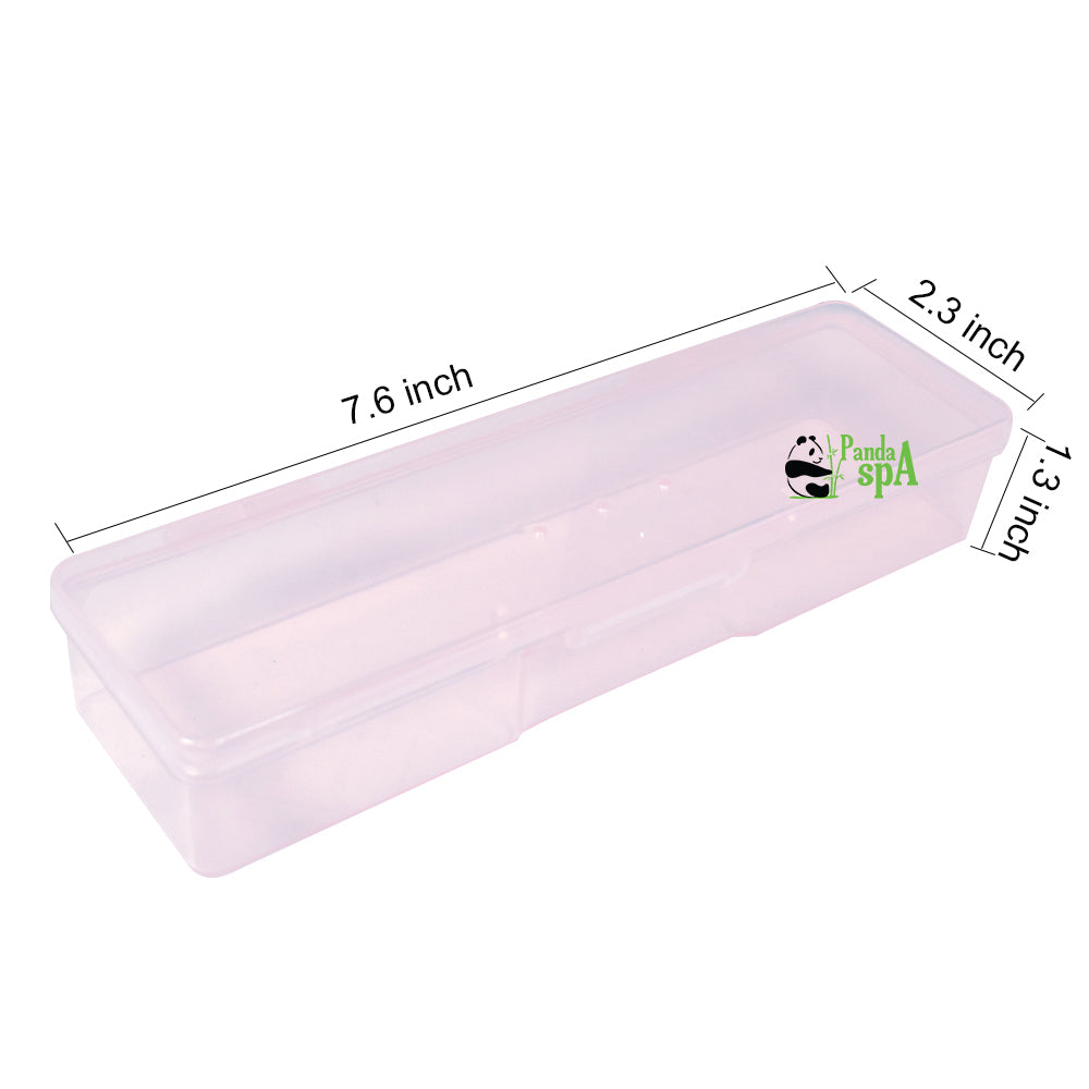 PandaSpa Personal Nails Tool Box Small size (Purple) (BULK DISCOUNT)