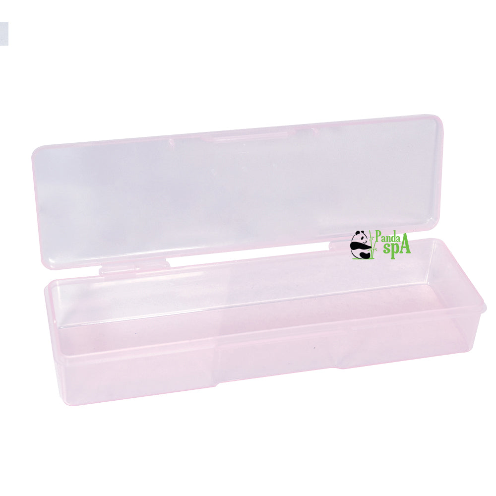 PandaSpa Personal Nails Tool Box Small size (Purple) (BULK DISCOUNT)