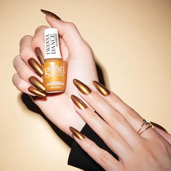 Morgan Taylor Nail Lacquer Command The Stage 3110475