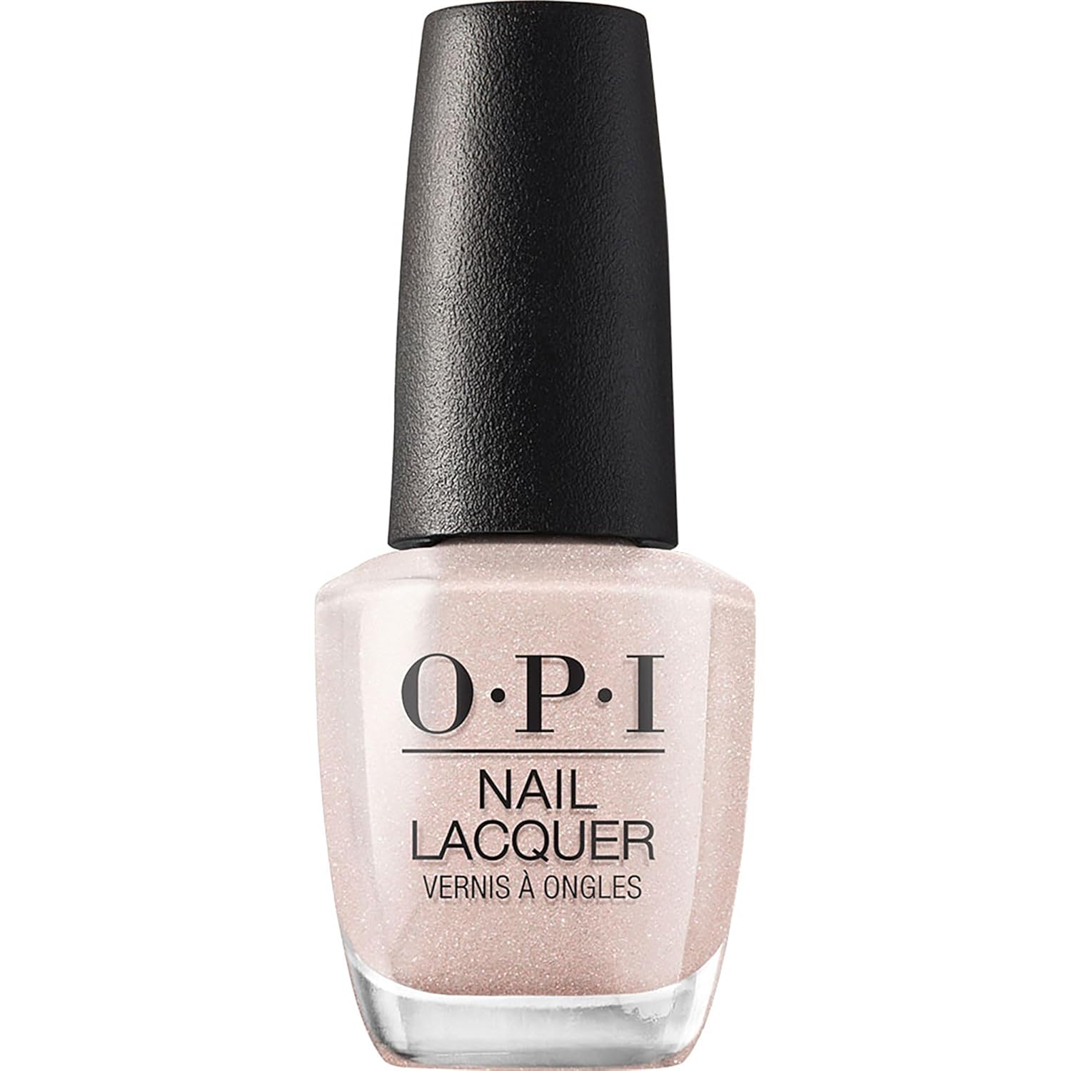 OPI Nail Lacquer Polish NLSH2 Throw Me a Kiss 0.5 oz