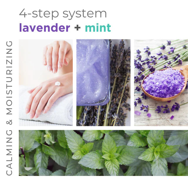 BCL SPA Lavender Mint Moisture Mask 128 oz