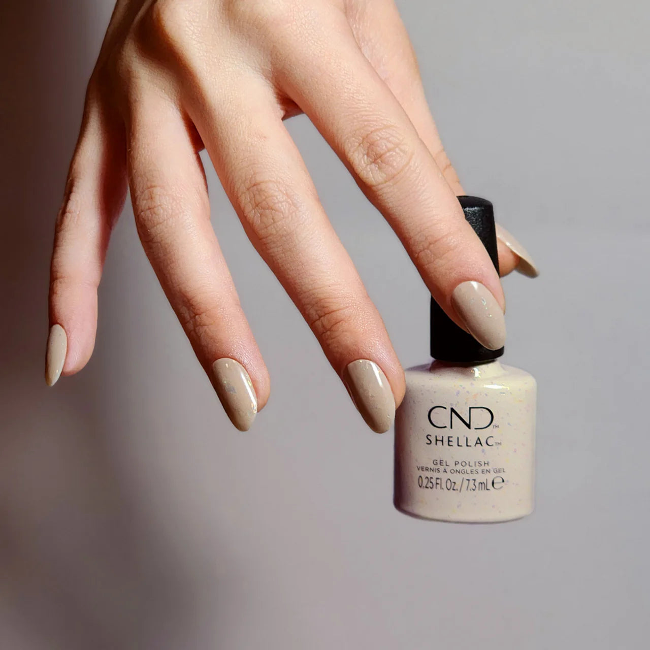CLEARANCE SALE - CND Shellac Gel Polish Off the Wall 0.25 oz