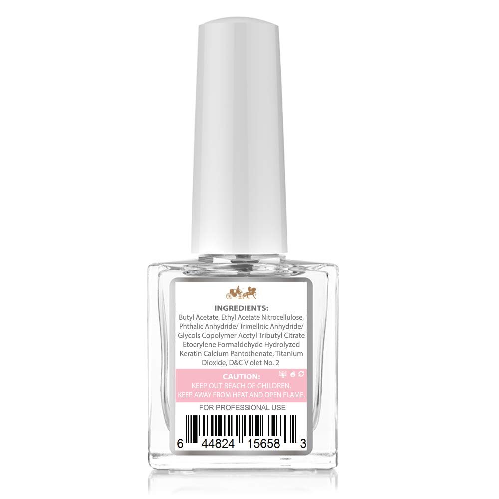 Maccibelle Nail Hardener-Nail Strengthener Repair Weak Damaged Nails