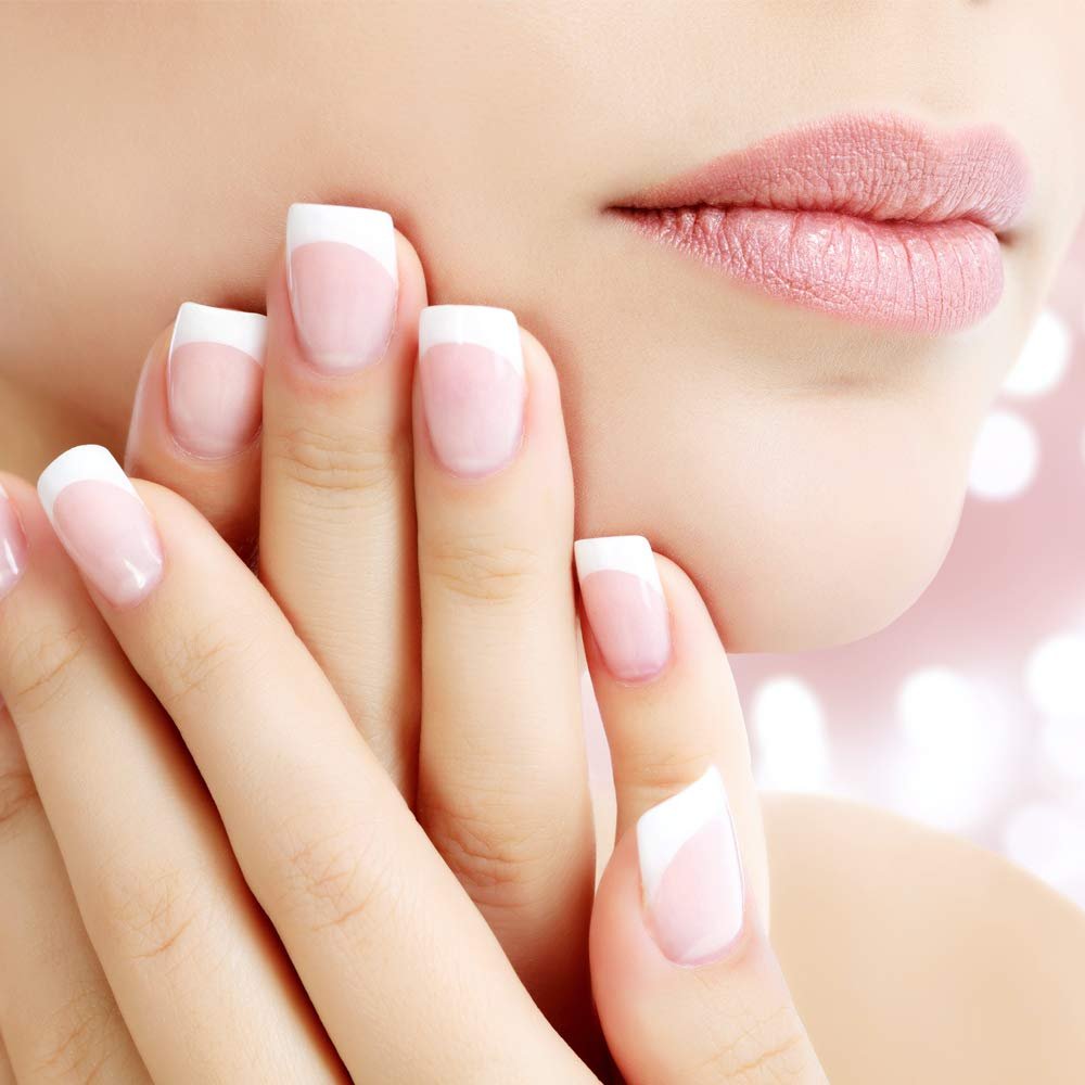 Karlash Professional Acrylic Powder Natural Pink 2 oz