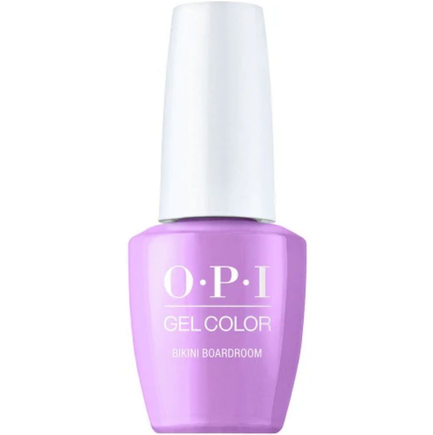(Old Formula) OPI GelColor Polish GCP006 Bikini Boardroom 0.5 oz/15 ml